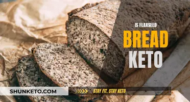 Flaxseed Bread: Keto-Friendly Superfood or Carb-Heavy No-No?