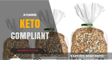 Flaxseed on Keto: A Nutritional Powerhouse or Carb Culprit?