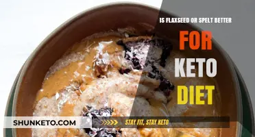 Flaxseed vs. Spelt: Which is Keto-Friendly for Your Diet?