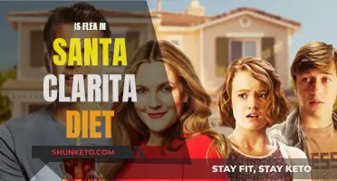 Santa Clarita Diet's Flea: A Parasitic Mystery