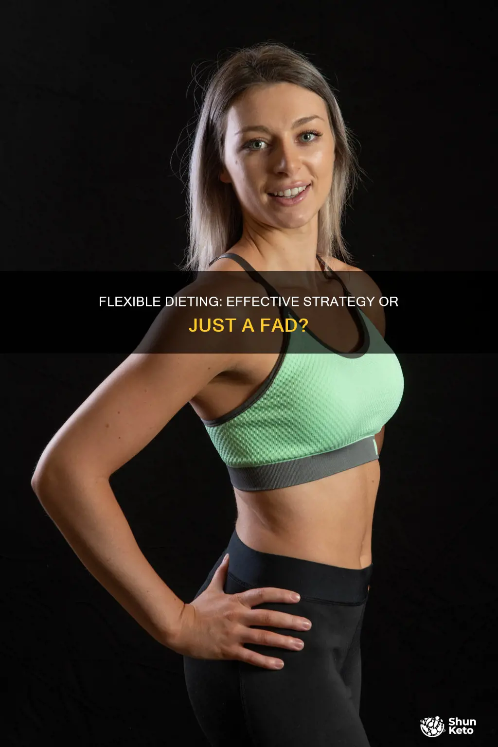is flexible dieting effective