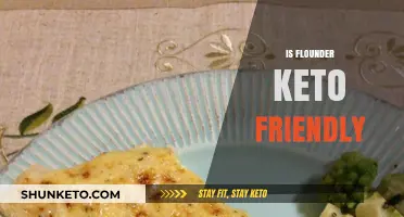 Flounder Feast: A Keto-Friendly Seafood Delight
