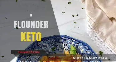 Flounder on Keto: A Nutritional Deep Dive