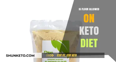 Can You Eat Flour on Keto? Exploring Low-Carb Alternatives