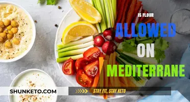 Flour in Mediterranean Diet: What's the Verdict?