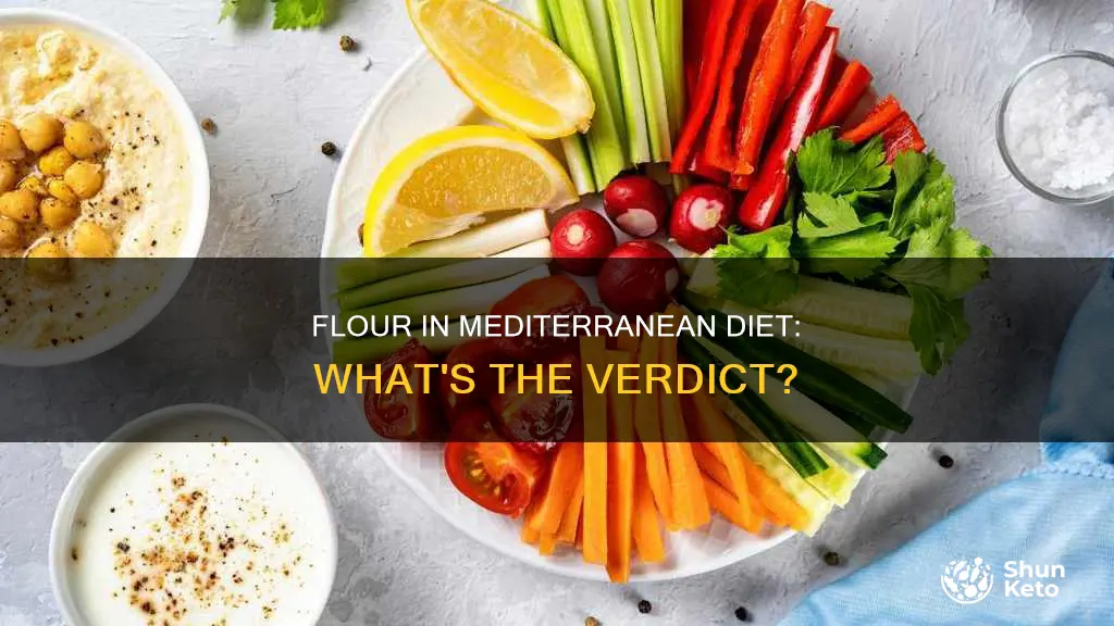is flour allowed on mediterranean-diet
