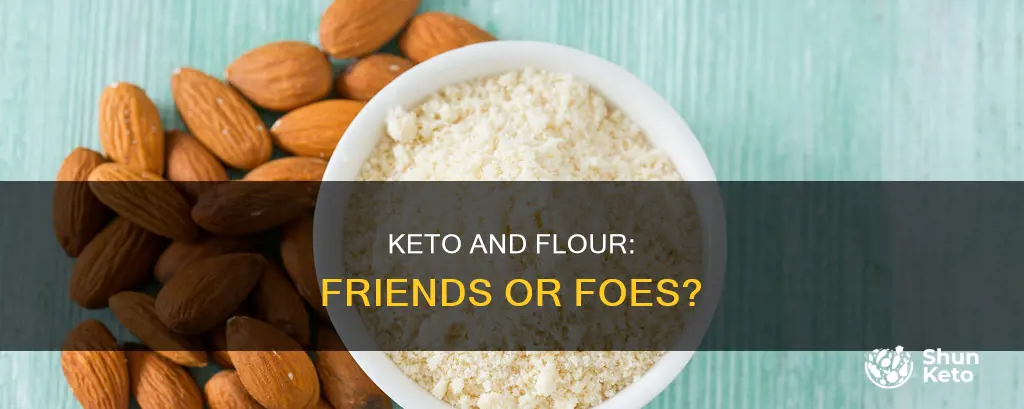 is flour keto approved