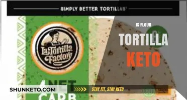 Exploring the Keto Compatibility of Flour Tortillas: A Comprehensive Guide