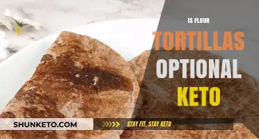 Exploring the Keto Diet: Are Flour Tortillas a Compatible Choice?