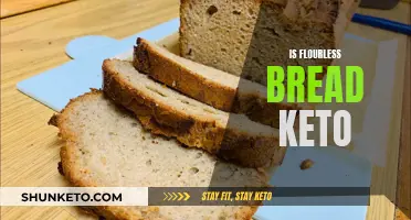 Flourless Bread and Keto: A Healthy Match?