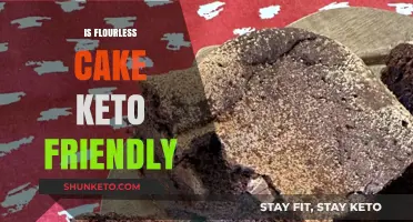 Exploring the Keto-Friendly Nature of Flourless Cakes