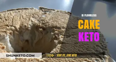 Deliciously Keto: Exploring the World of Flourless Cakes