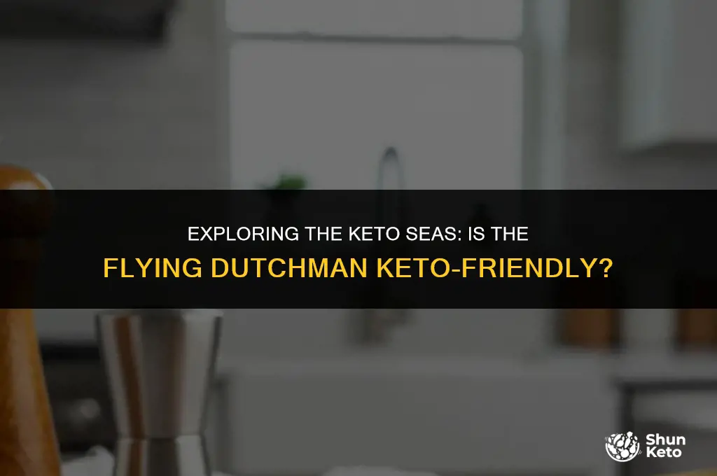 is flying dutchman keto
