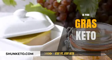 Exploring the Keto Compatibility of Foie Gras: A Culinary Dilemma