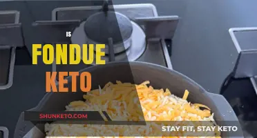 Savoring Fondue on Keto: A Delicious Dilemma Explored