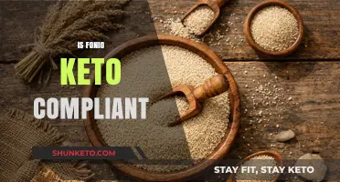 Exploring Fonio: A Keto-Friendly Grain Alternative?
