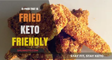Crunchy Delights or Keto Faux Pas: The Truth About Fried Foods