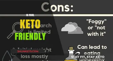 Decoding the Keto Diet: Is Foul Play Involved?