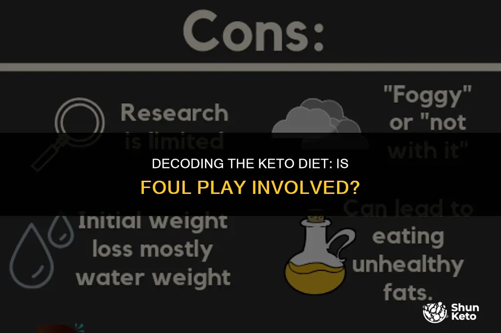 is foul keto friendly