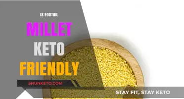 Exploring Foxtail Millet: A Keto-Friendly Grain Option?