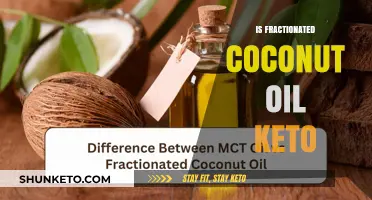 Unlocking the Keto Potential of Fractionated Coconut Oil