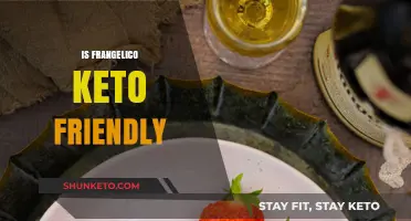 Savoring Frangelico: A Keto-Friendly Hazelnut Liqueur Delight