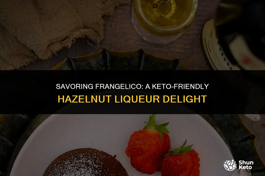 is frangelico keto friendly