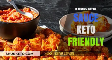 Exploring Frank's Buffalo Sauce: A Keto-Friendly Option?