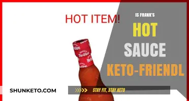 Can You Enjoy Frank's Hot Sauce on a Keto Diet?