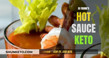 Frank's Hot Sauce: Keto-Friendly Condiment?