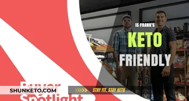 Exploring Frank's Keto Compatibility: A Comprehensive Guide