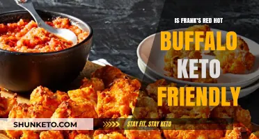 Exploring Frank's RedHot Buffalo Sauce: A Keto-Friendly Option?