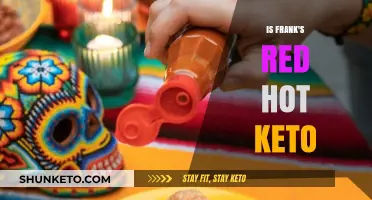 Is Frank's Red Hot Keto-Friendly? A Spicy Diet Guide