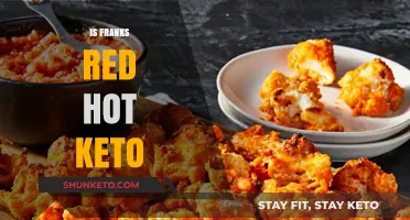 Exploring the Keto Compatibility of Frank's RedHot Sauce