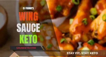 Frank's Wing Sauce: Keto-Friendly or Not?