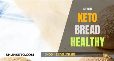 Franz Keto Bread: Healthy or Hype?