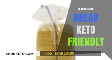 Exploring the Keto-Friendliness of Franz Keto Bread: A Nutritional Breakdown