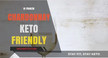 Sipping on Keto: Is Franzia Chardonnay Low Carb?
