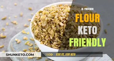 Exploring the Keto Compatibility of Freekeh Flour: A Nutritional Breakdown