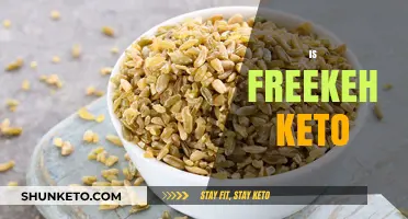 Exploring Freekeh: A Nutritious Grain's Place in Keto Diets