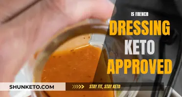 French Dressing: Keto-Friendly or Not?