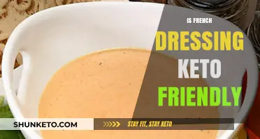 Decoding the Keto Compatibility of French Dressing: A Comprehensive Guide