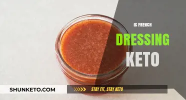 Is French Dressing Keto-Friendly? A Low-Carb Diet Analysis