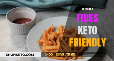Can You Enjoy French Fries on a Keto Diet?