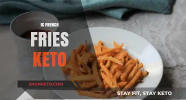 Can You Enjoy French Fries on a Keto Diet?