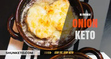 Savoring Flavors: Is French Onion Soup Keto-Friendly?