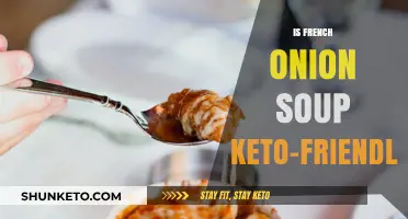 Savoring Flavors: Is French Onion Soup Keto-Friendly?