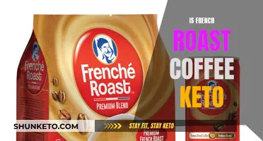 French Roast Coffee: Keto-Friendly or Not?