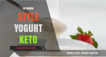 Savoring Keto: Can French-Style Yogurt Fit into Your Low-Carb Lifestyle?