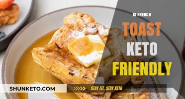Savoring Keto: Can French Toast Fit into Your Low-Carb Lifestyle?